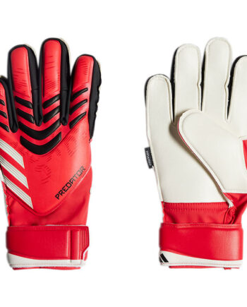Adidas Performance Målmandshandsker Pred Gl Mtc Rød Sort