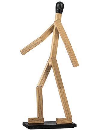 Boyhood Tændstikmand Matchman Large Oak