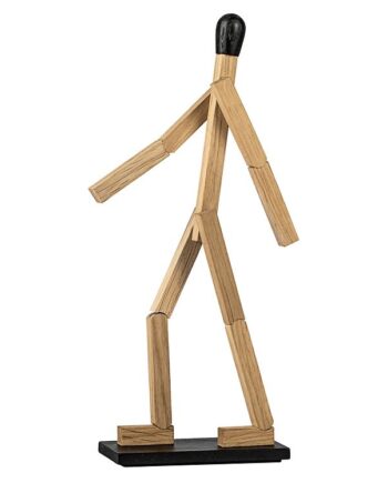 Boyhood Tændstikmand Matchman Oak