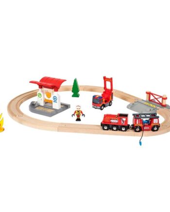 Brio World Togbane 18 Dele Brandmand 33815