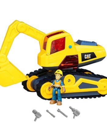 Cat Arbejdsmaskine    Lyd 28 Cm Gravko Mand    Skæg