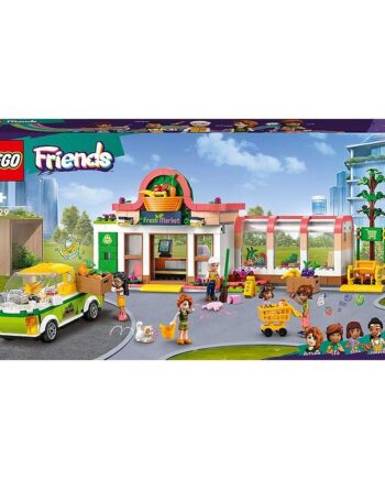 Legoâ  Friends økologisk Købmandsbutik 41729 830 Dele