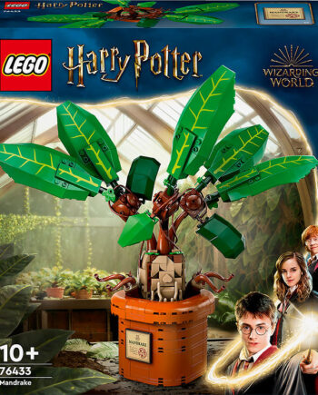 Legoâ  Harry Potter Mandrake 76433 579 Dele