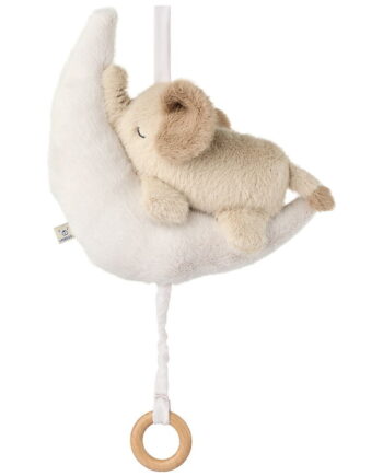 Liewood Musikuro Mandy Baby Elephant Mist Sandy