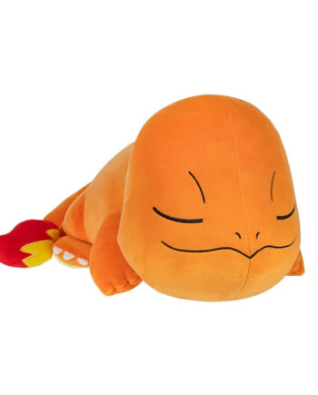Pokémon Bamse 45 Cm Sleeping Charmander