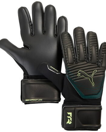 Puma Målmandshandsker Future Match Nc Sort Grøn Fizzy Light