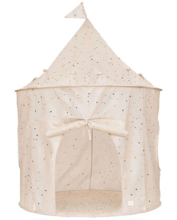 Sprouts Legetelt 100   135 Cm Terrazzo Mandel