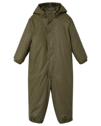 Lil Atelier Gummi Flyverdragt Dry10 Kalamata