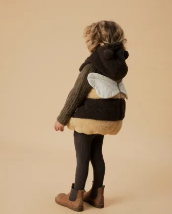 Lil Atelier Humlebi Kostume Kajo Taos Taupe