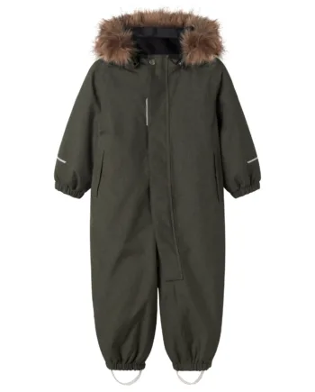 Name It Flyverdragt Snow10 Deep Depths Melange