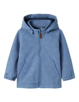Name It Magisk Softshell Jakke Infinity
