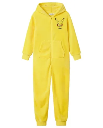 Name It Onesie Pokemon Olly Vibrant Yellow