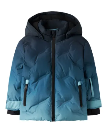 Name It Ski Jakke Mountain05 Milky Blue
