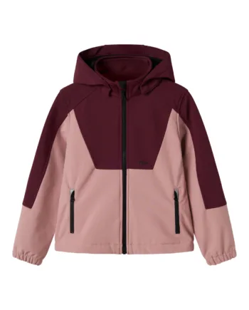 Name It Softshell Jakke Alfa08 Fig