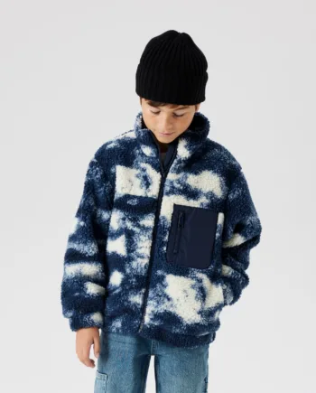 Name It Teddy Jakke Milou Navy Blazer