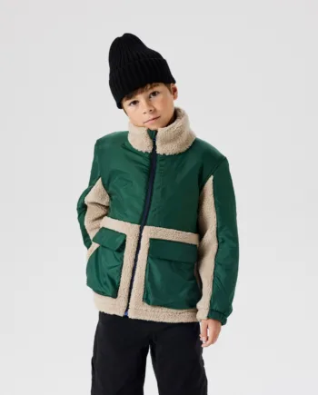 Name It Teddy Jakke Monico Dark Green