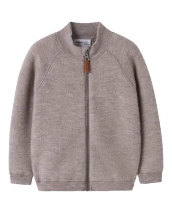 Name It Uld Cardigan Wmino Satellite