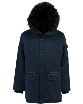 Geographical Norway Herre Vinterjakke Arissa Navy