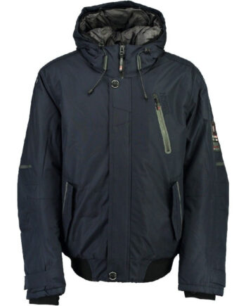 Geographical Norway Herre Vinterjakke Balistique Navy