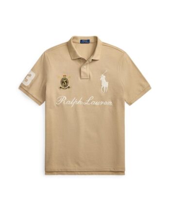 Knit-polo