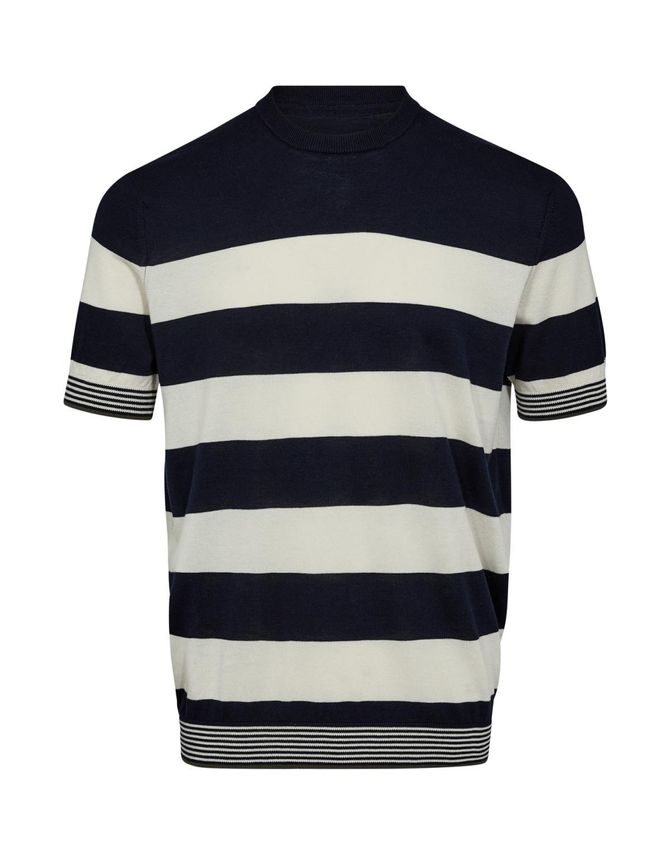 Mens  -neck Knit Modern Fit